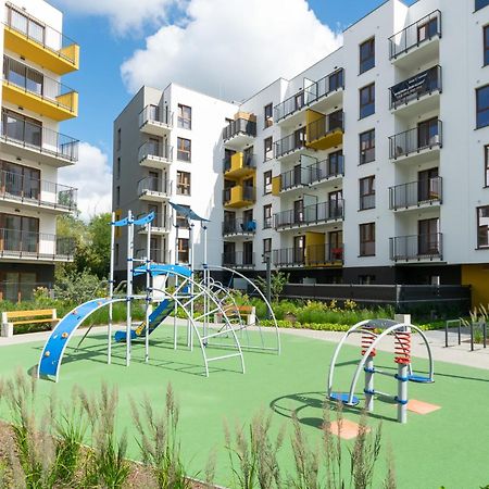 Platinum Apartments Varşova Dış mekan fotoğraf