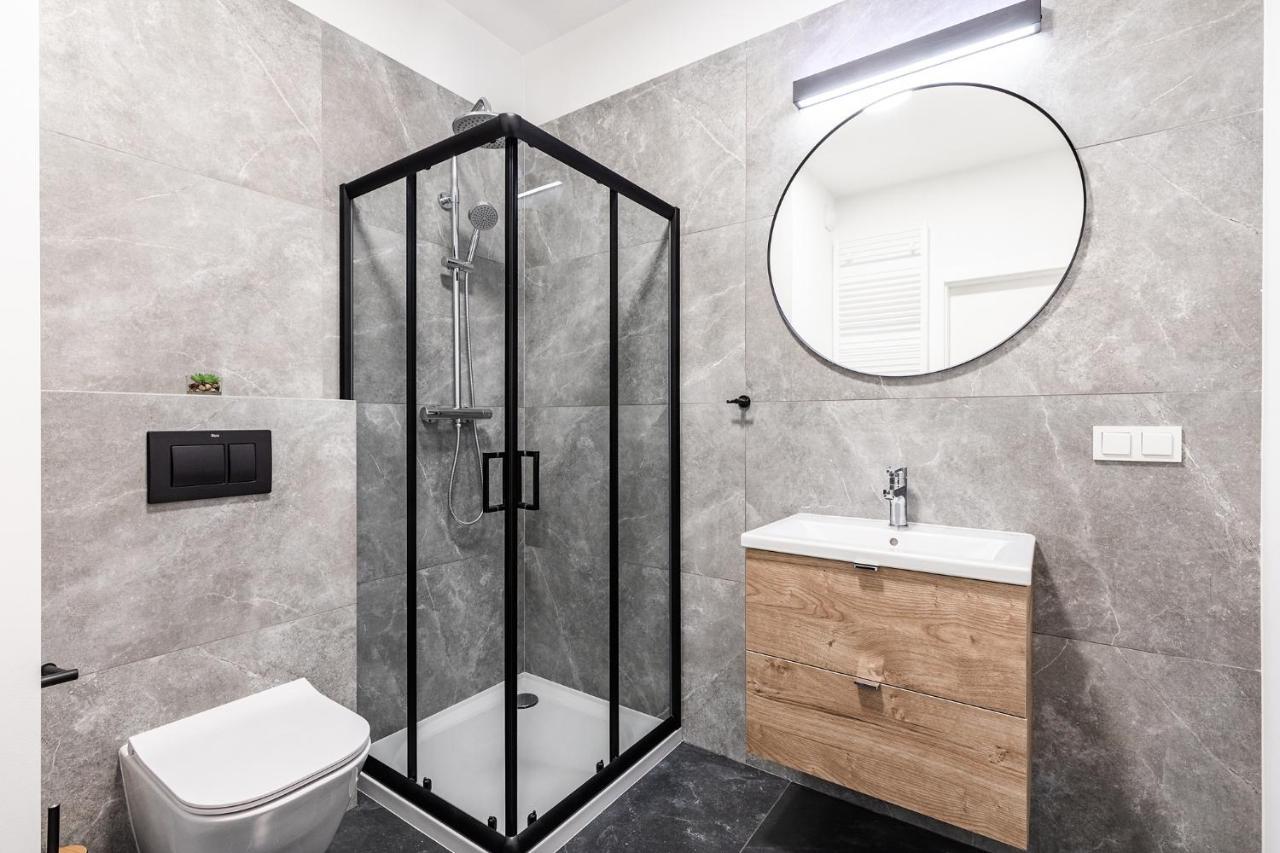 Platinum Apartments Varşova Dış mekan fotoğraf