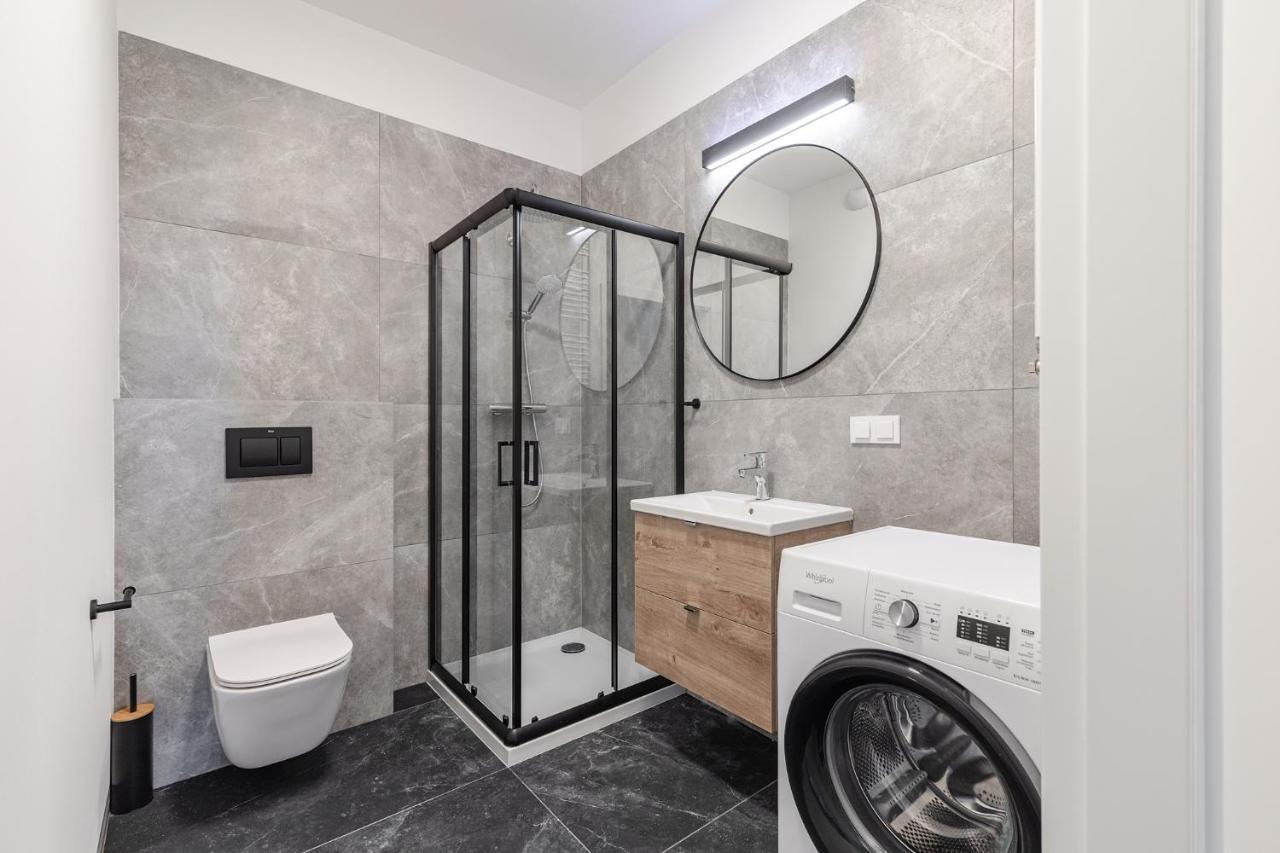 Platinum Apartments Varşova Dış mekan fotoğraf
