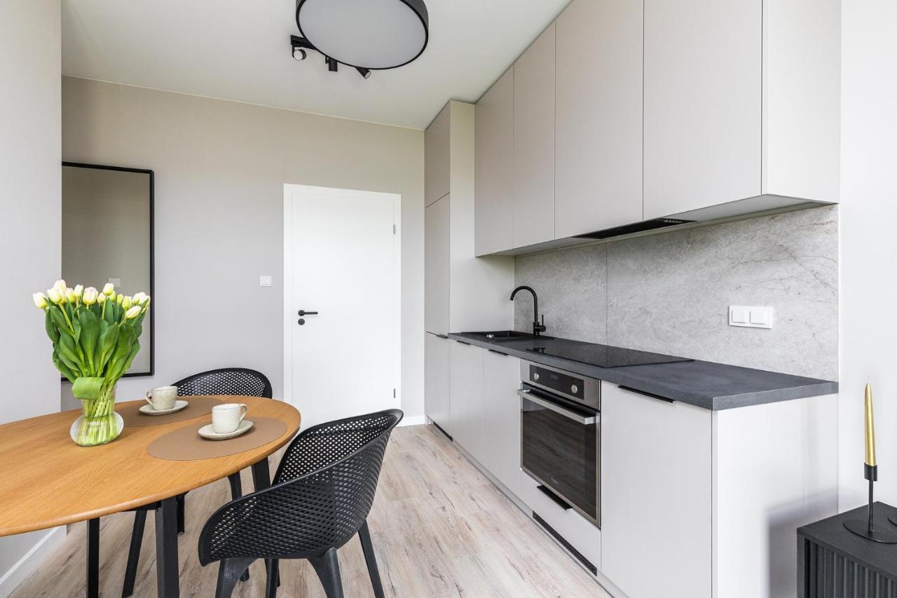 Platinum Apartments Varşova Dış mekan fotoğraf
