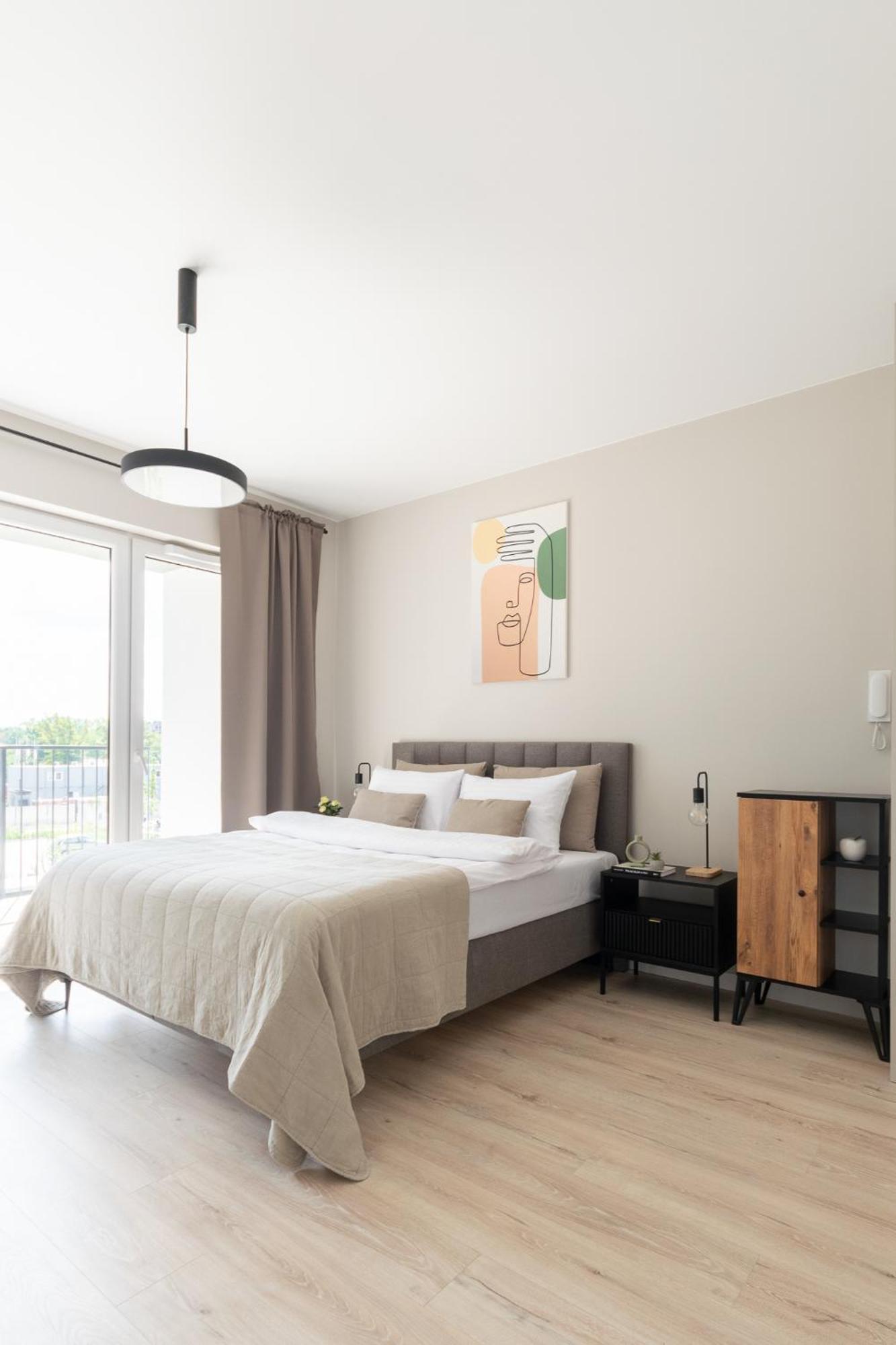 Platinum Apartments Varşova Dış mekan fotoğraf