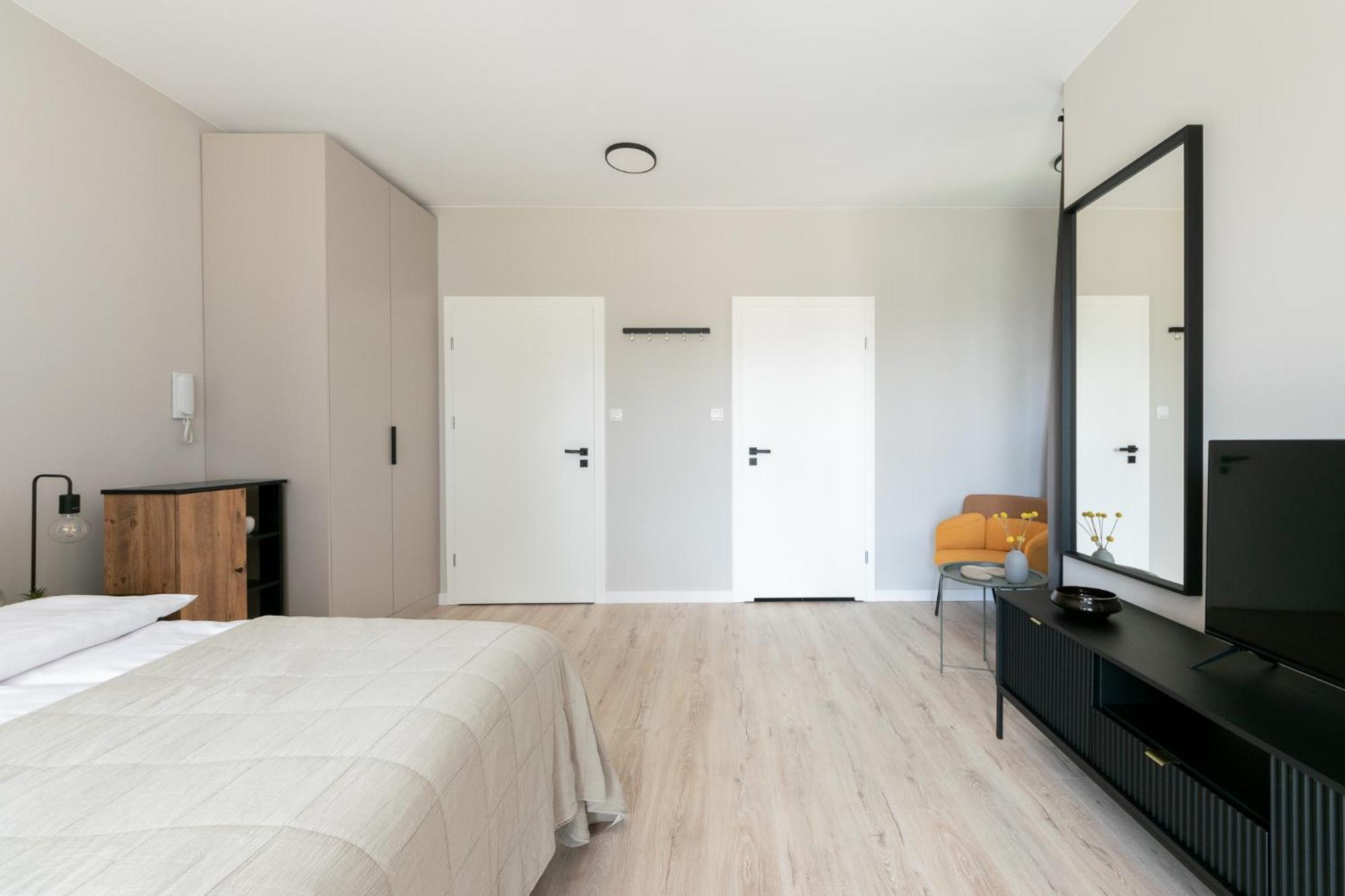Platinum Apartments Varşova Dış mekan fotoğraf