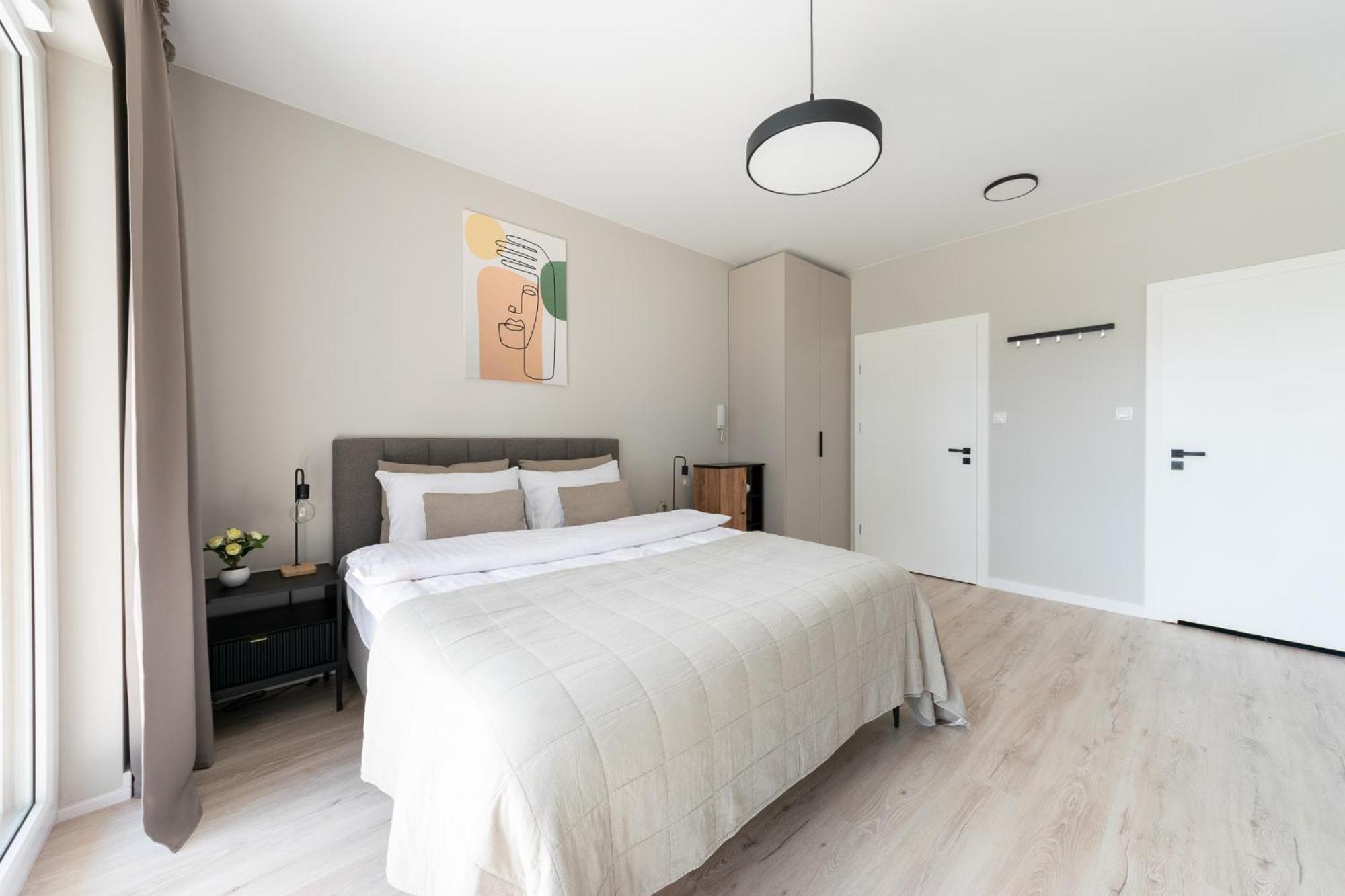 Platinum Apartments Varşova Dış mekan fotoğraf