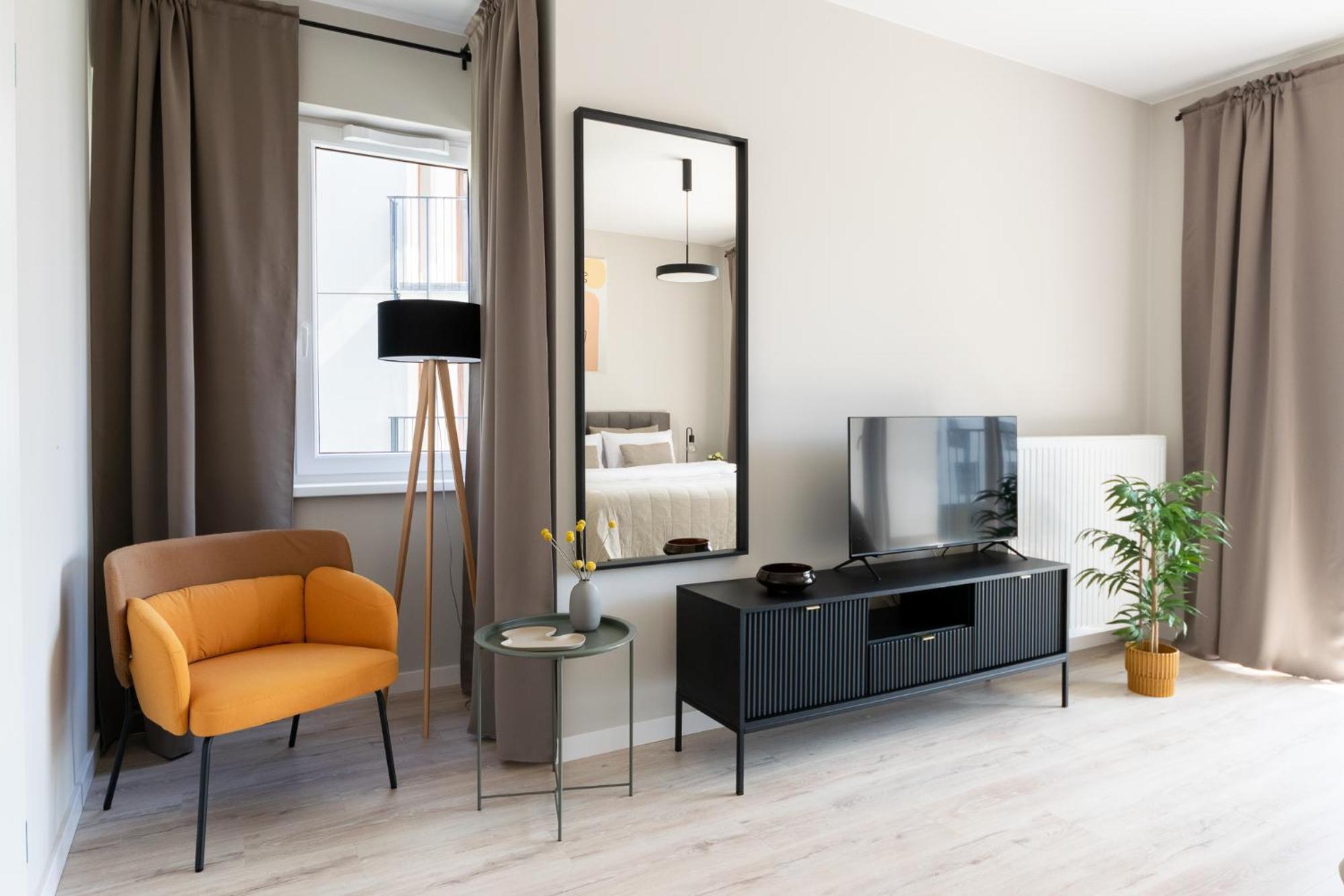 Platinum Apartments Varşova Dış mekan fotoğraf