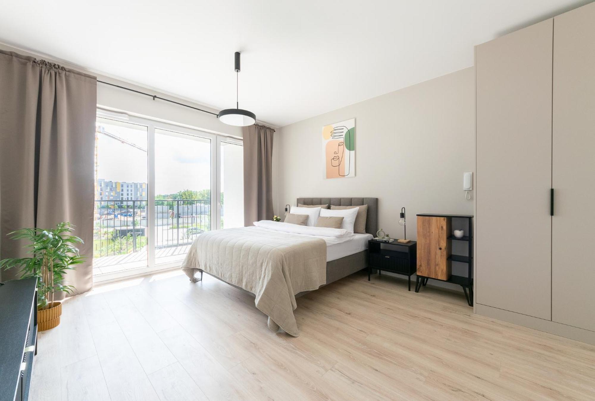Platinum Apartments Varşova Dış mekan fotoğraf