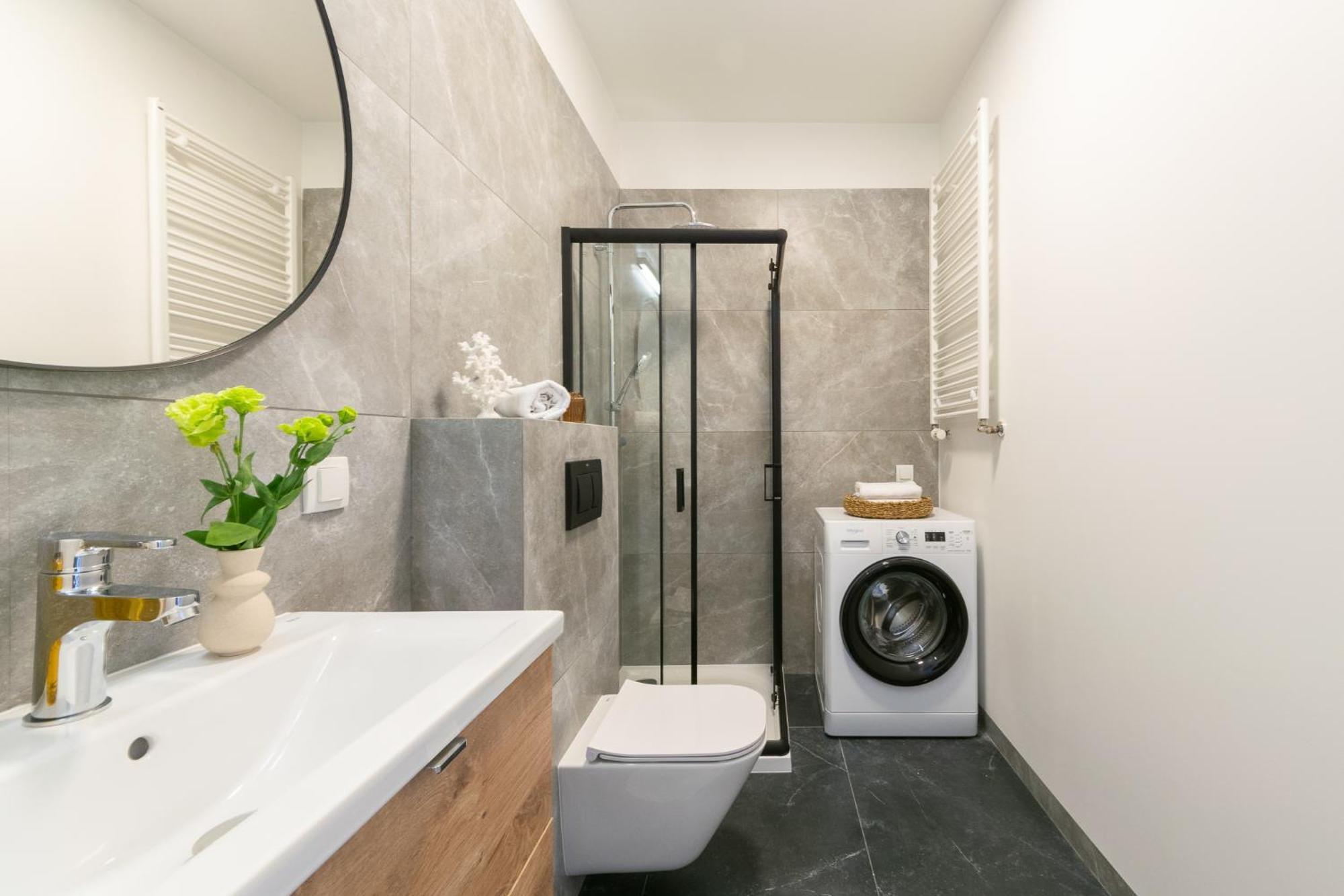 Platinum Apartments Varşova Dış mekan fotoğraf