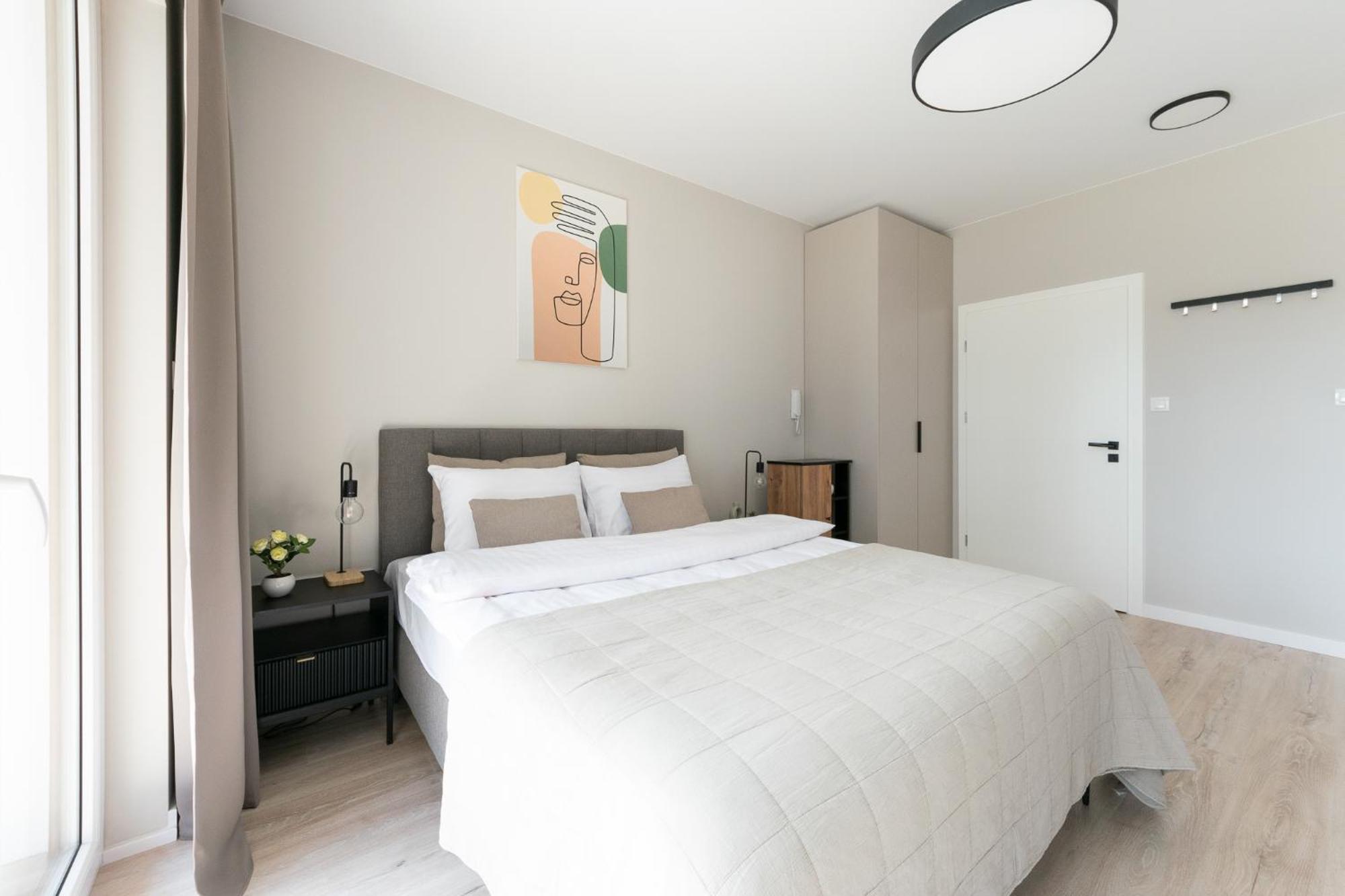 Platinum Apartments Varşova Dış mekan fotoğraf