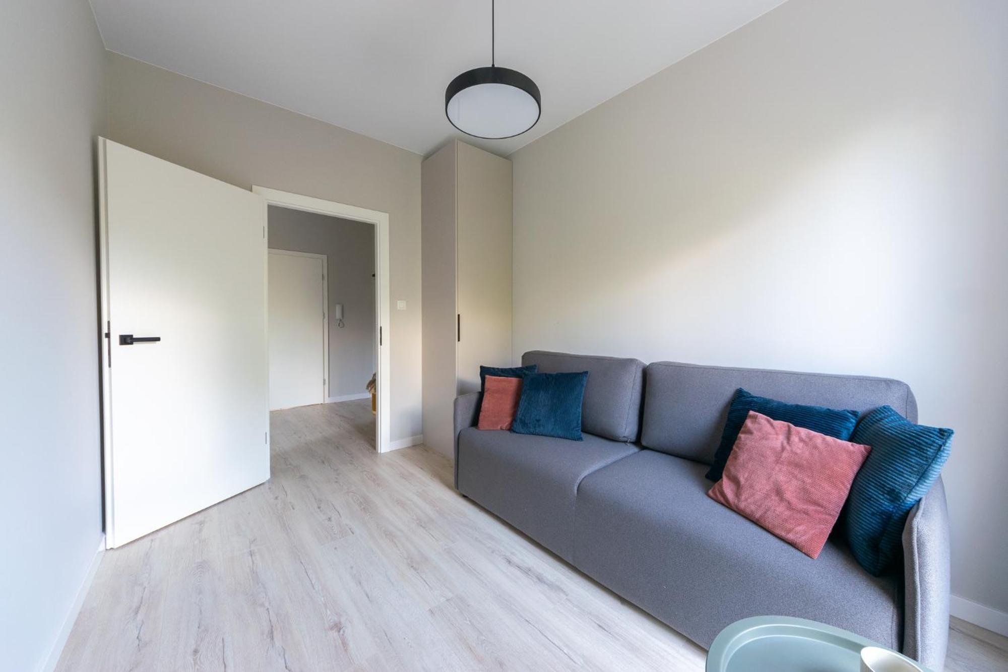 Platinum Apartments Varşova Dış mekan fotoğraf