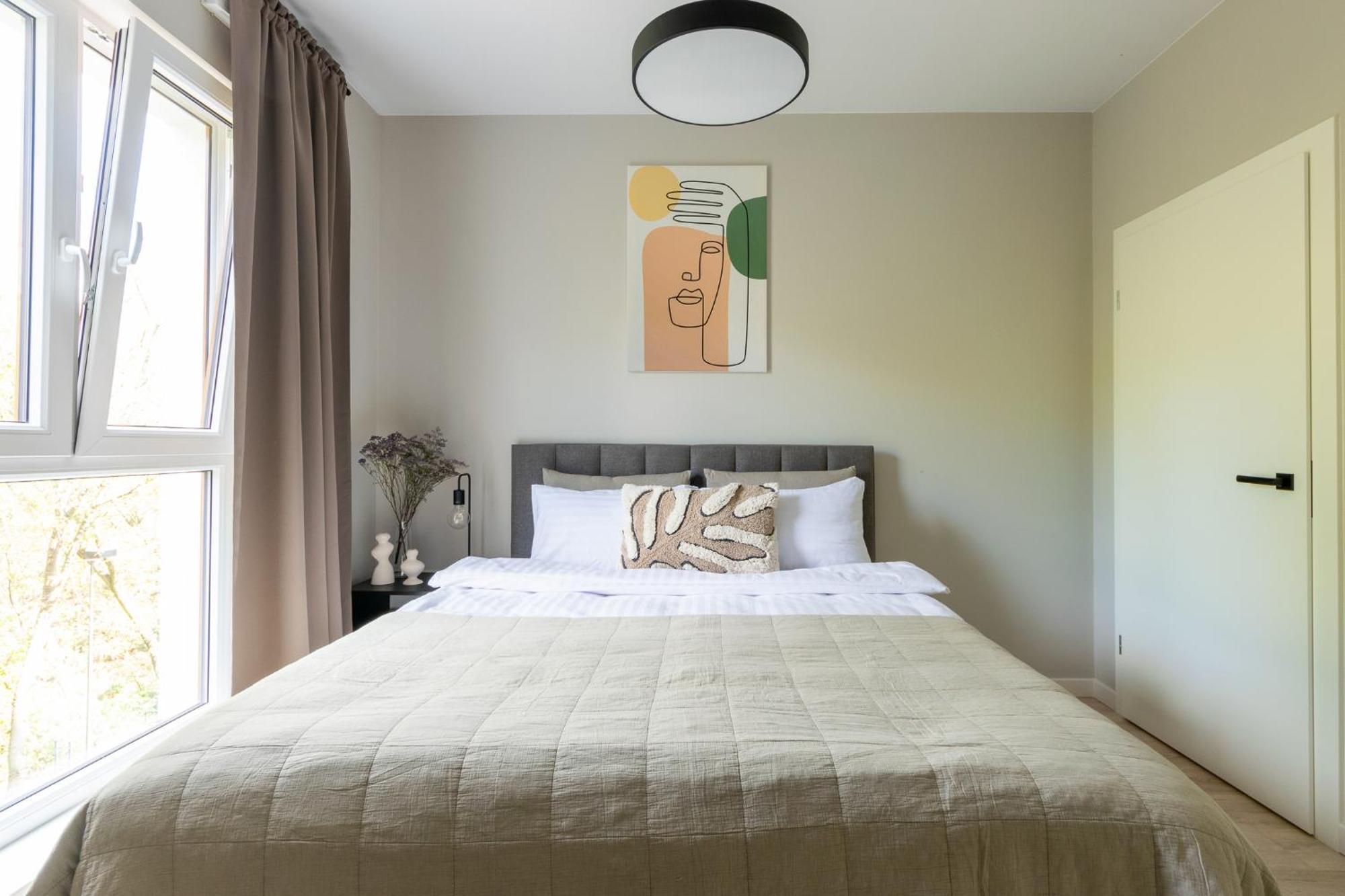 Platinum Apartments Varşova Dış mekan fotoğraf