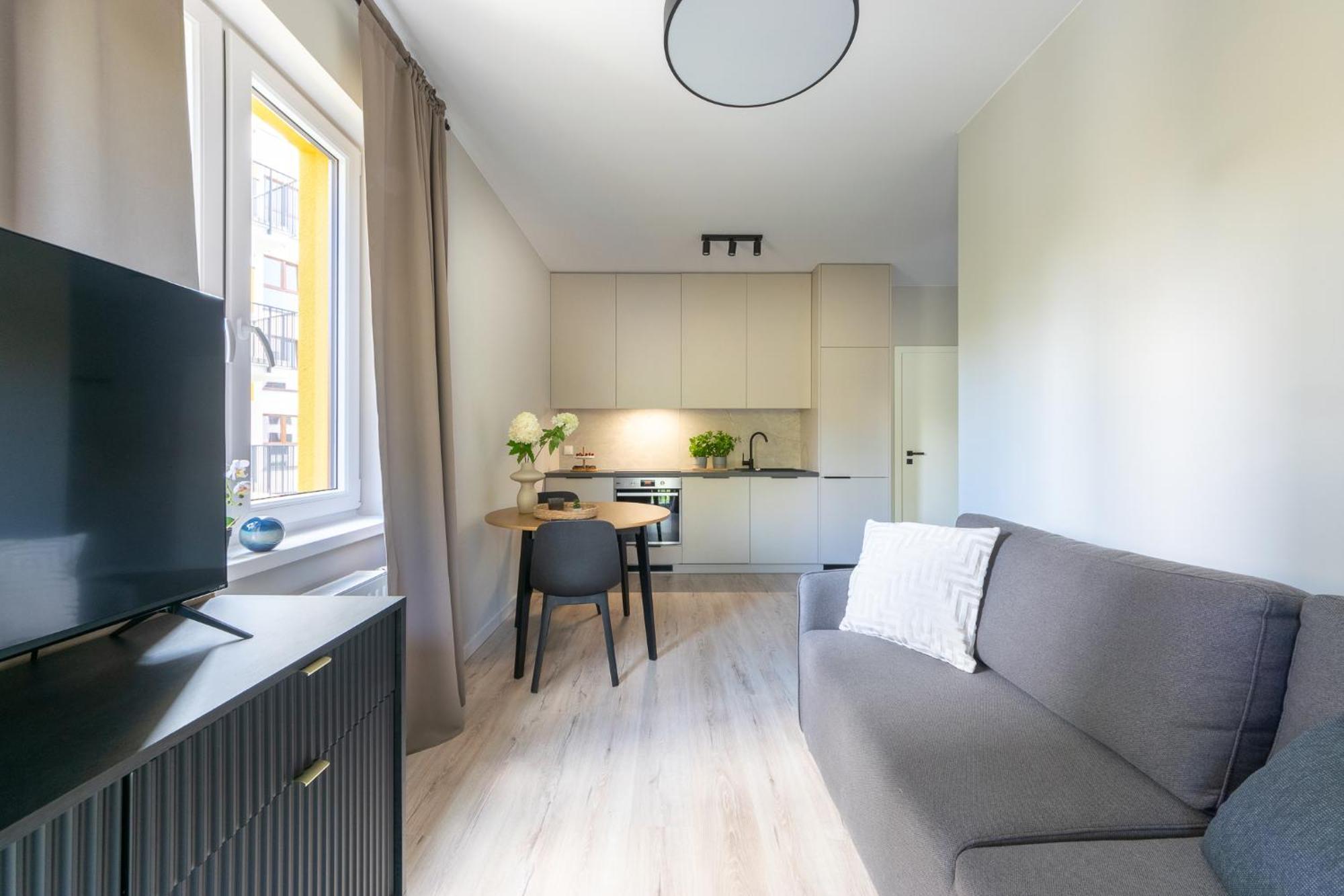 Platinum Apartments Varşova Dış mekan fotoğraf