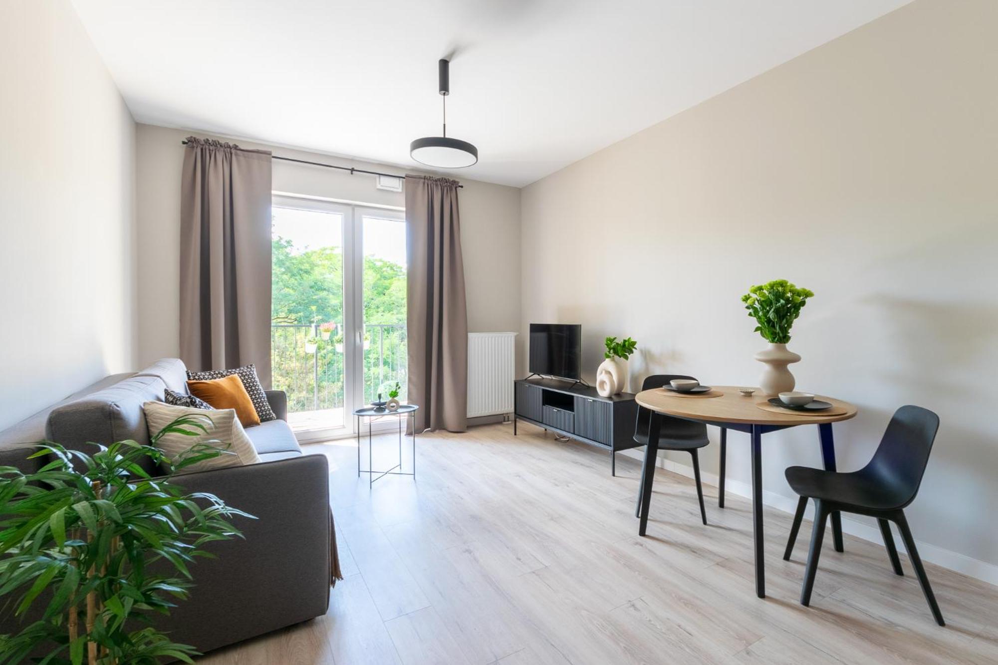 Platinum Apartments Varşova Dış mekan fotoğraf