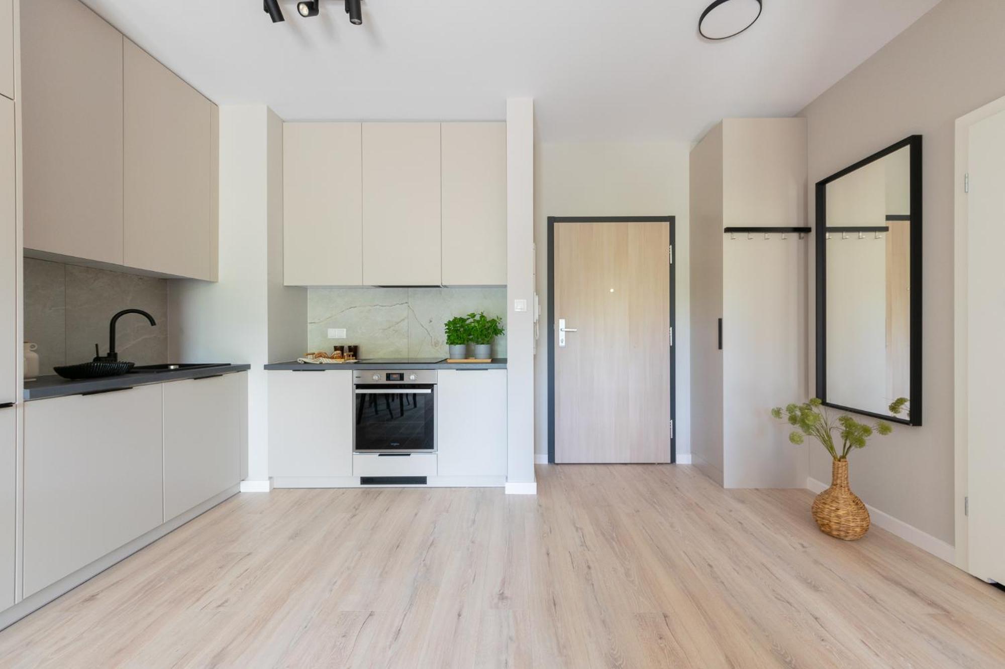 Platinum Apartments Varşova Dış mekan fotoğraf