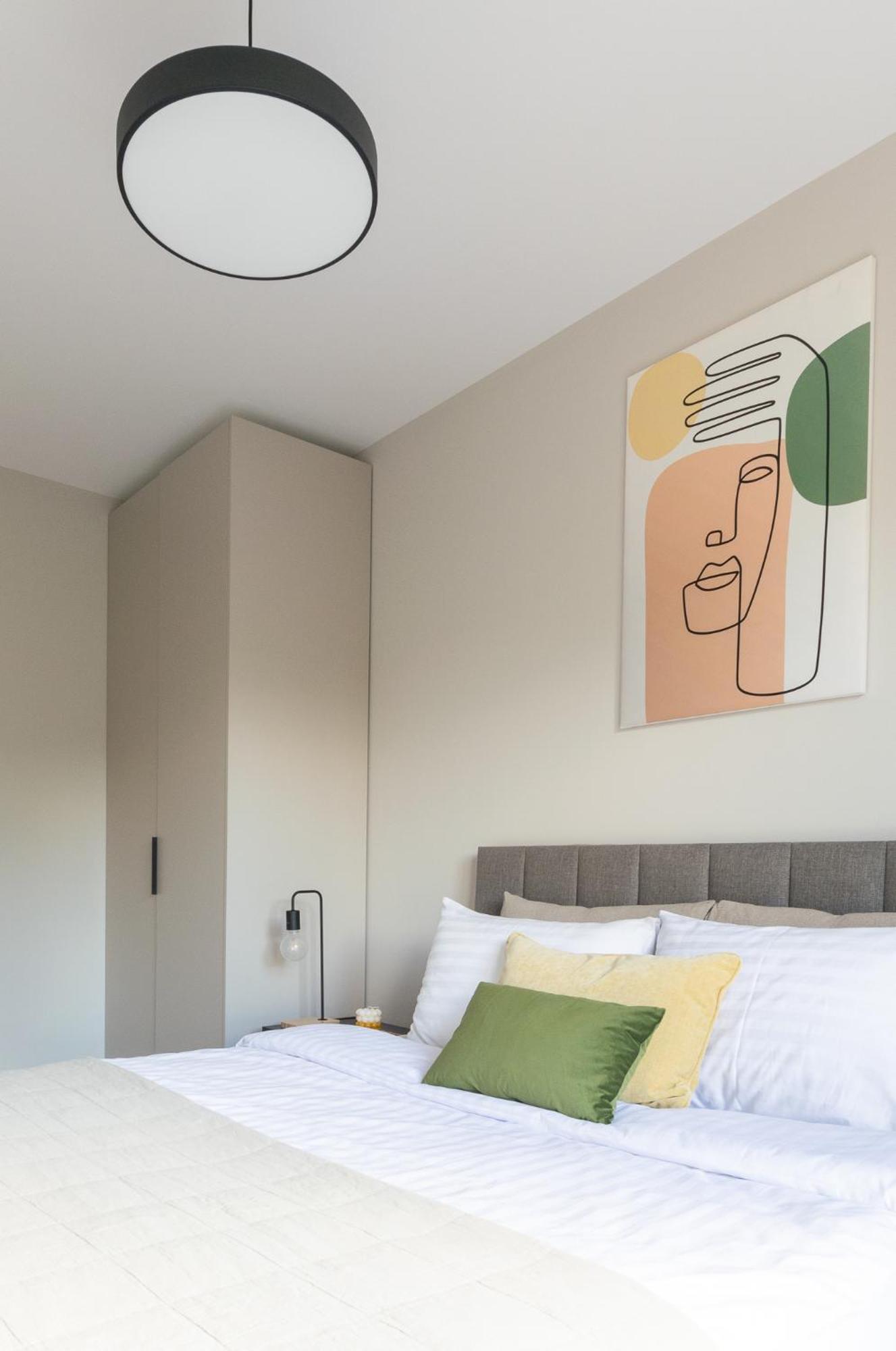 Platinum Apartments Varşova Dış mekan fotoğraf