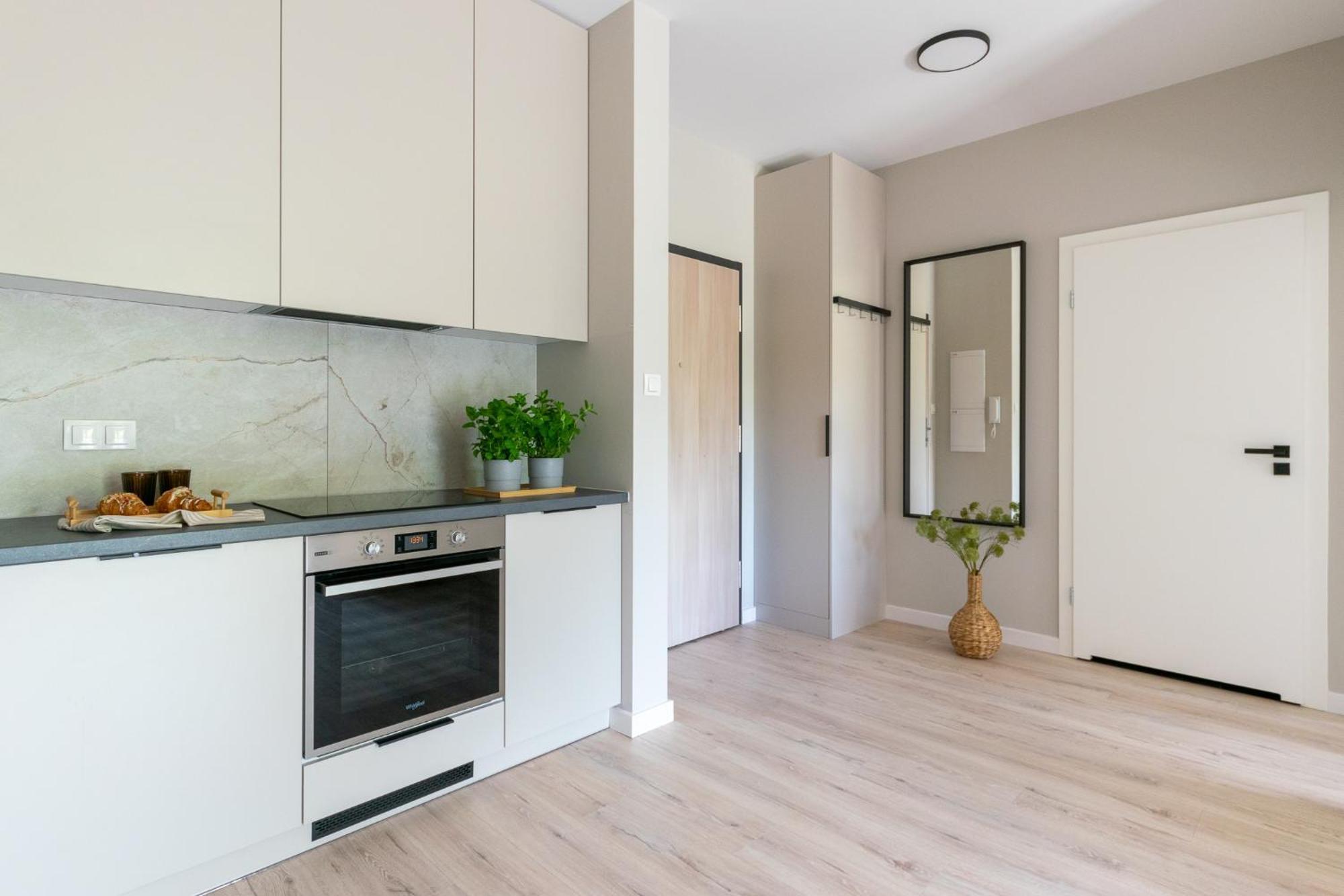 Platinum Apartments Varşova Dış mekan fotoğraf