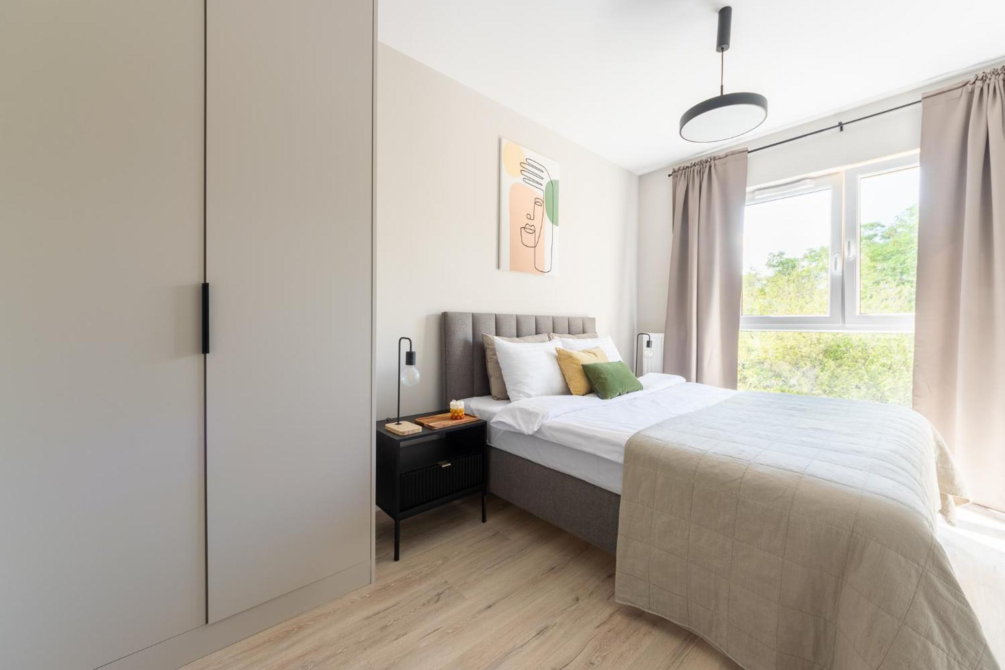 Platinum Apartments Varşova Dış mekan fotoğraf