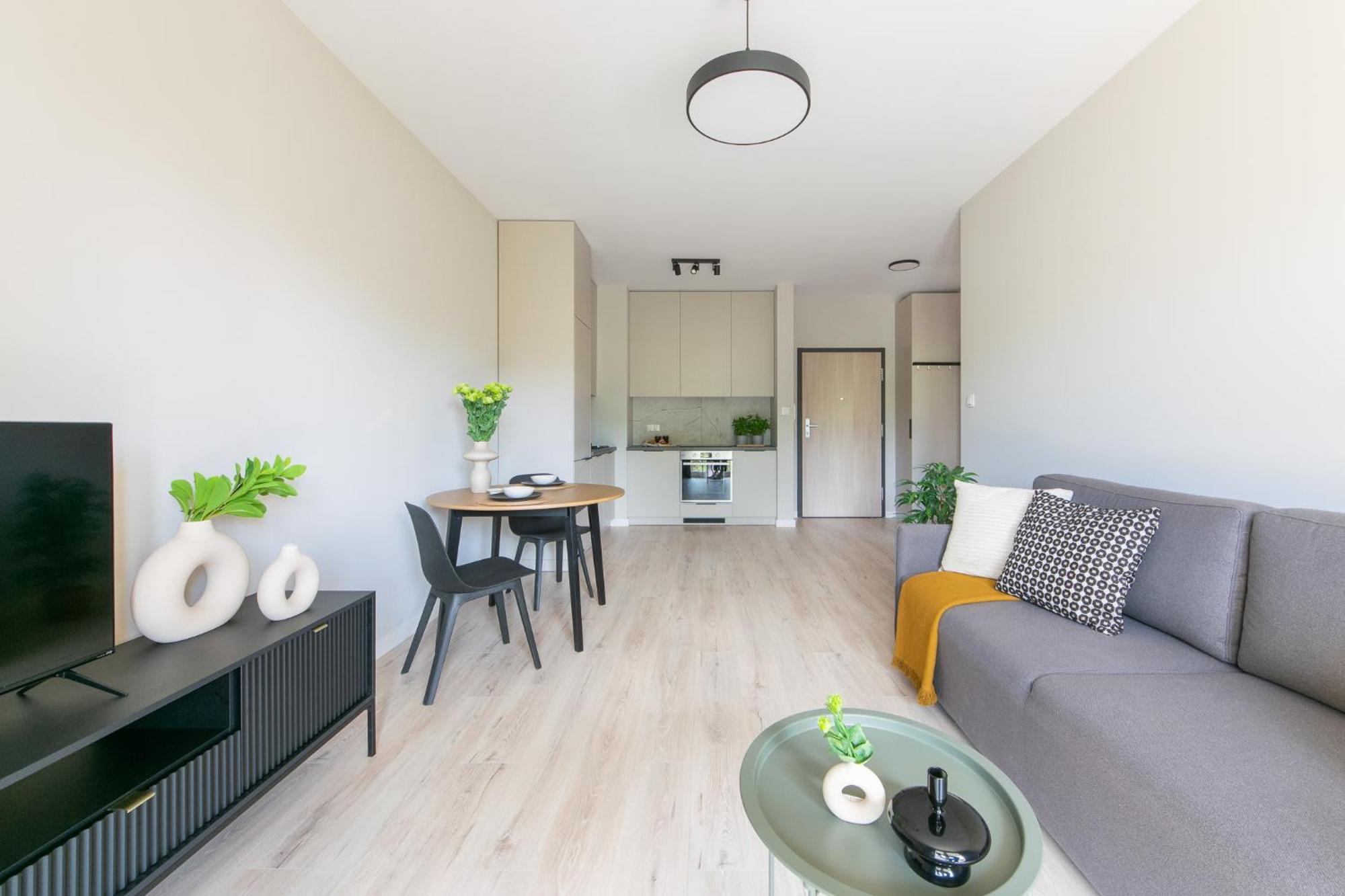 Platinum Apartments Varşova Dış mekan fotoğraf