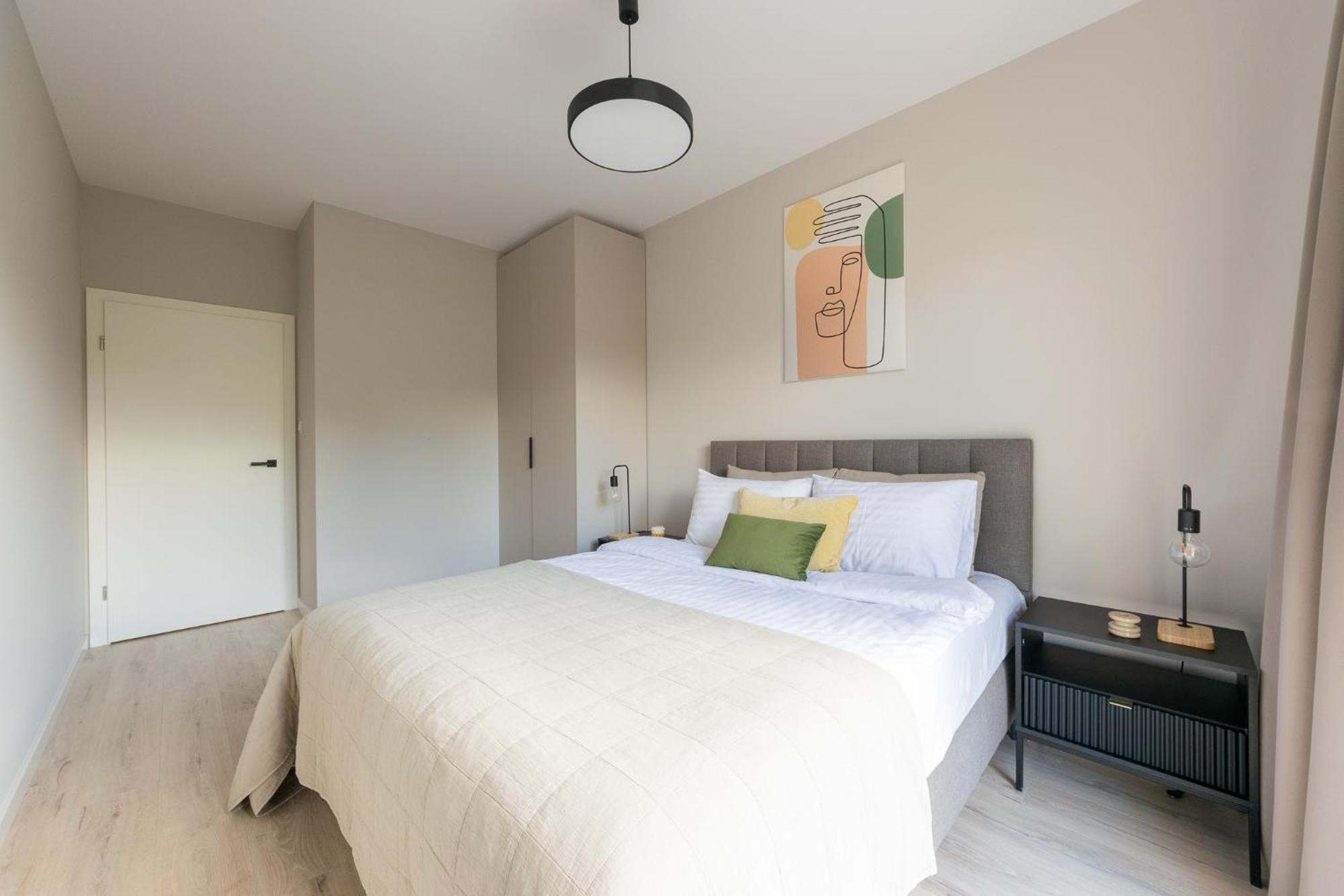 Platinum Apartments Varşova Dış mekan fotoğraf