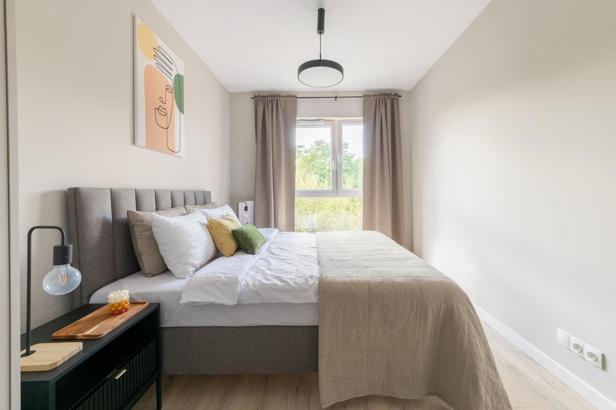 Platinum Apartments Varşova Dış mekan fotoğraf