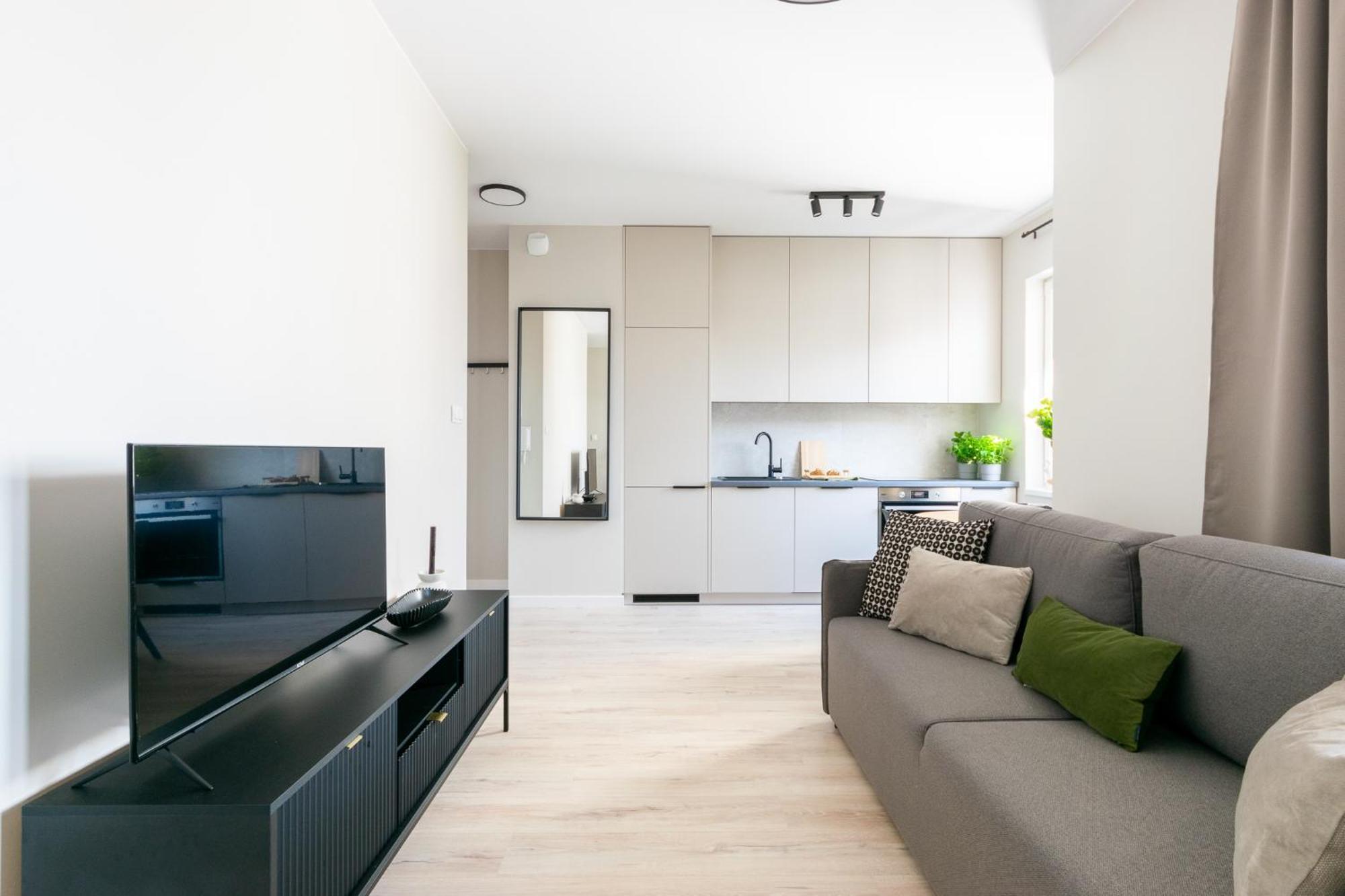Platinum Apartments Varşova Dış mekan fotoğraf