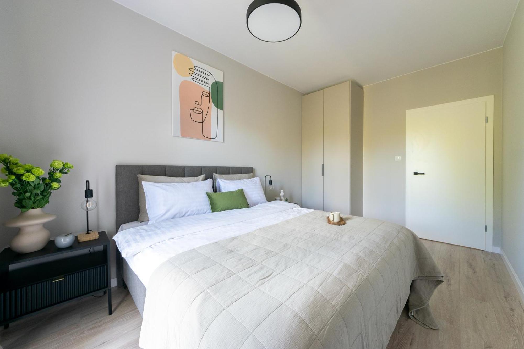 Platinum Apartments Varşova Dış mekan fotoğraf