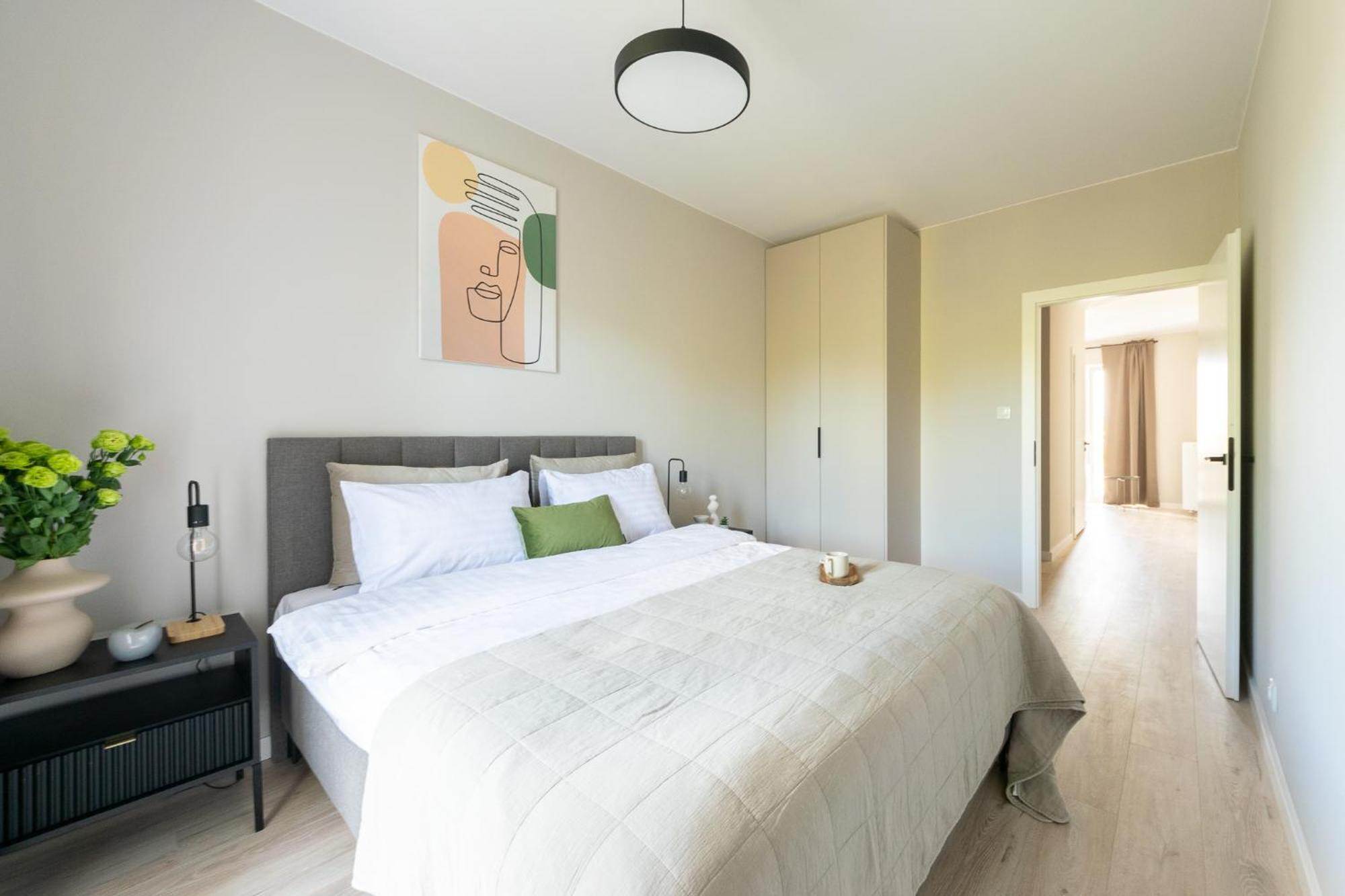 Platinum Apartments Varşova Dış mekan fotoğraf
