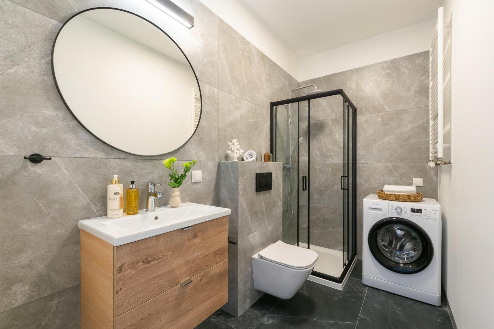 Platinum Apartments Varşova Dış mekan fotoğraf