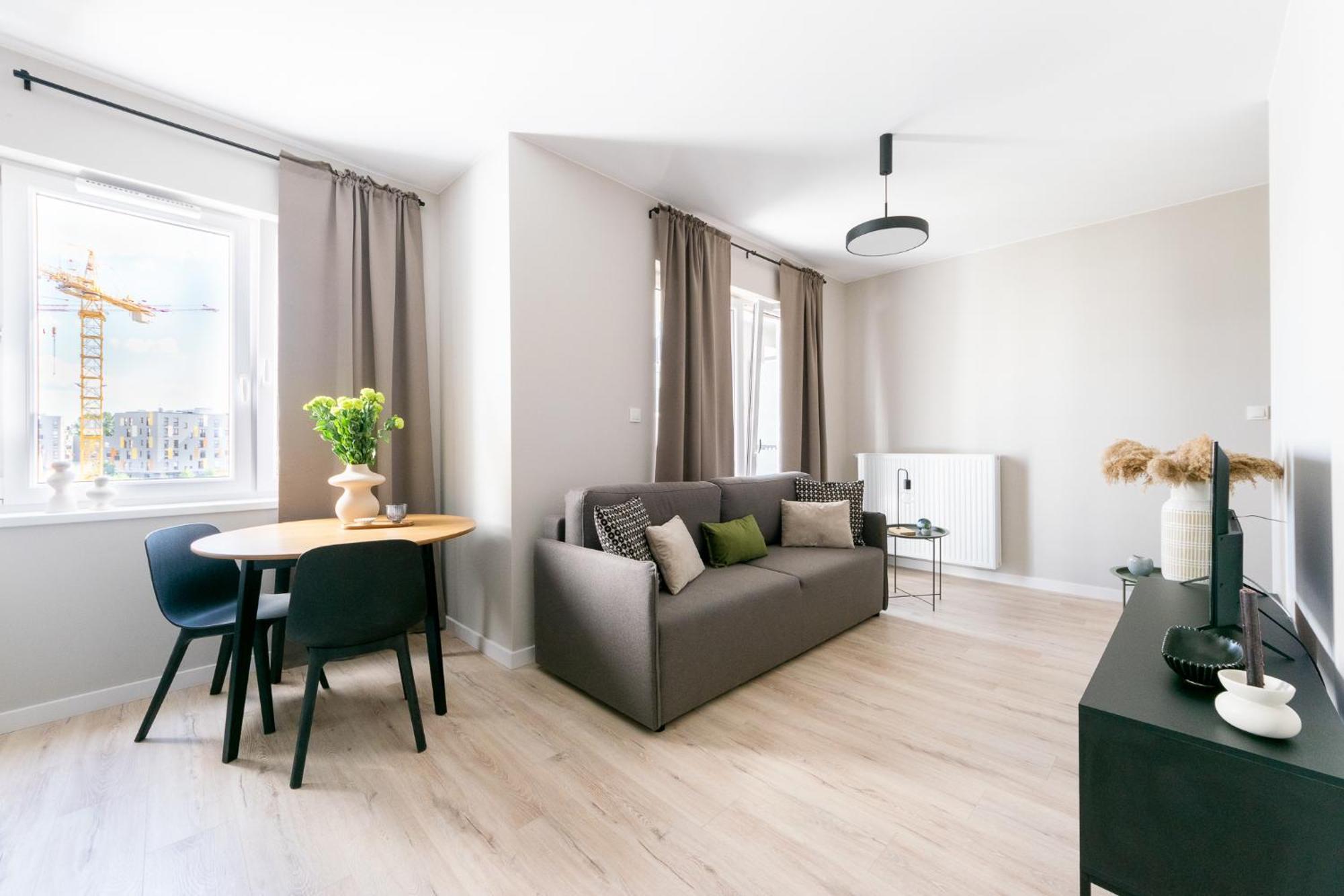 Platinum Apartments Varşova Dış mekan fotoğraf