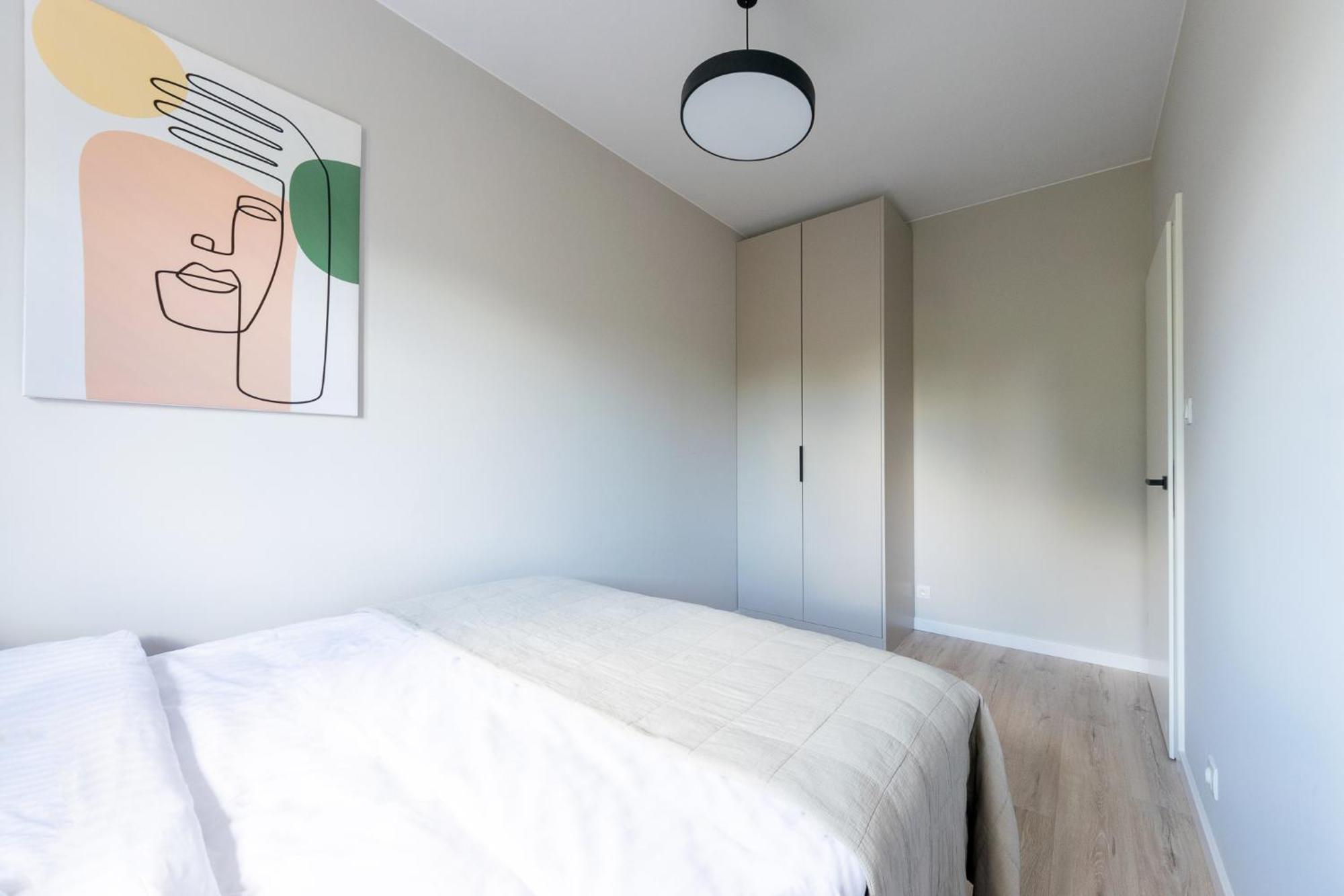 Platinum Apartments Varşova Dış mekan fotoğraf