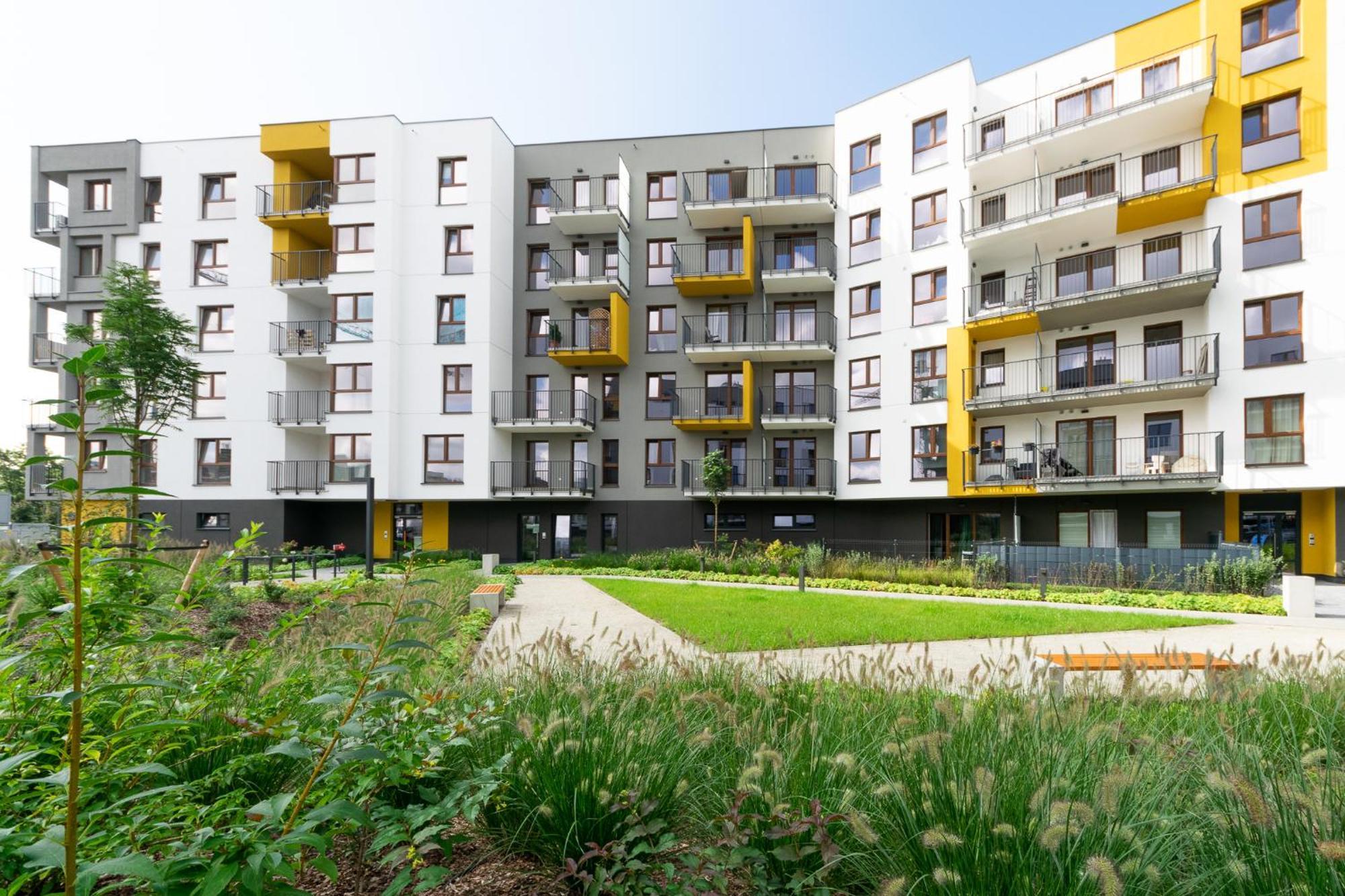 Platinum Apartments Varşova Dış mekan fotoğraf