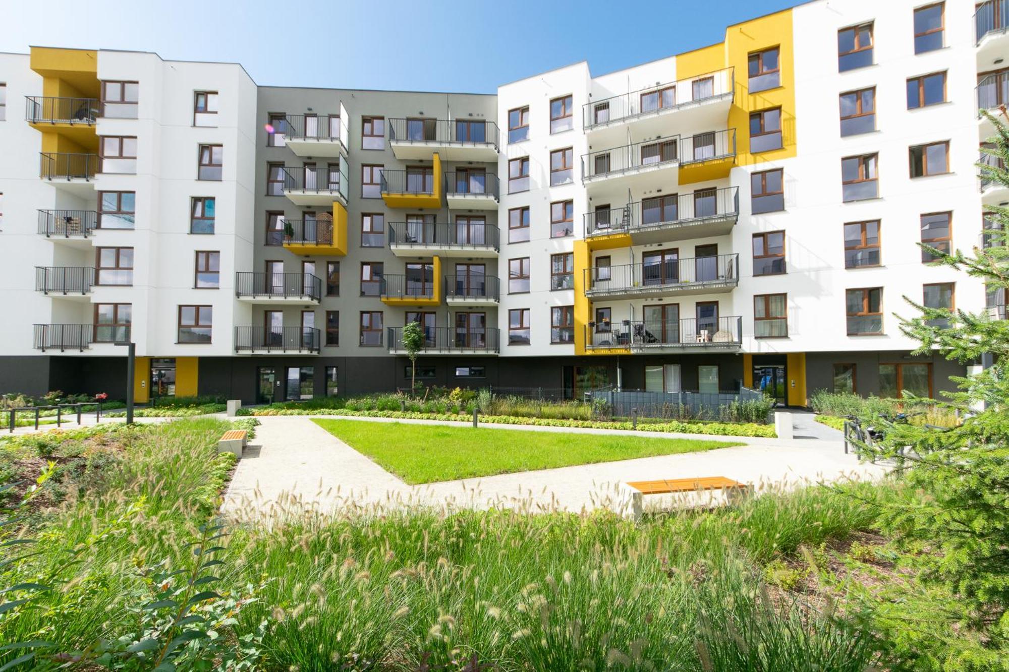 Platinum Apartments Varşova Dış mekan fotoğraf