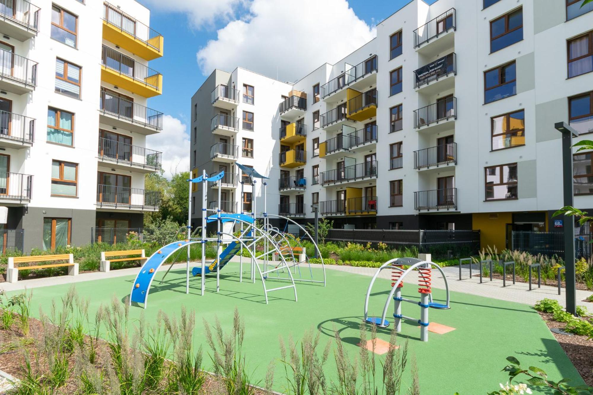 Platinum Apartments Varşova Dış mekan fotoğraf
